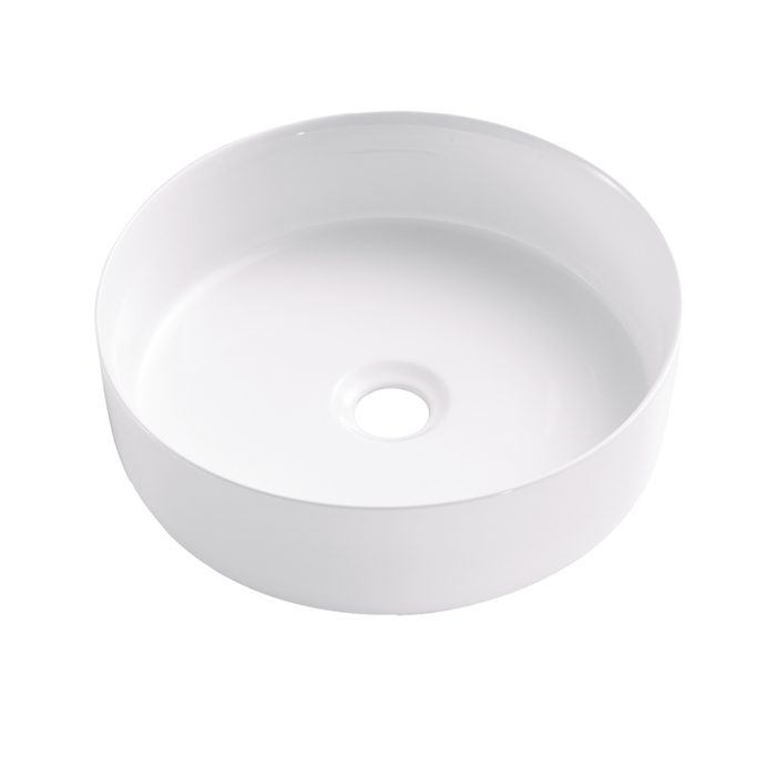 Vasque ronde