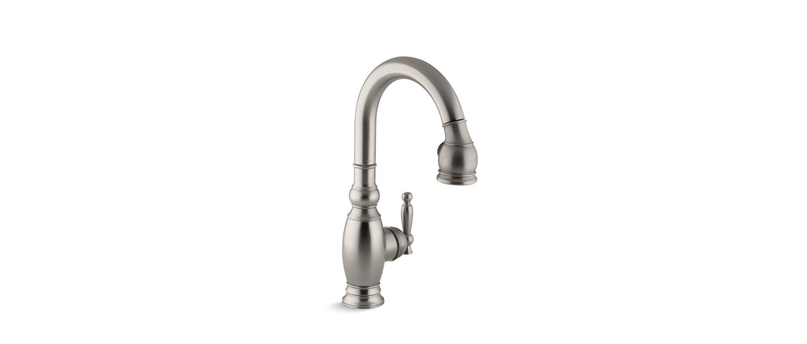 Robinet de cuisine avec douchette Collection Vinnata