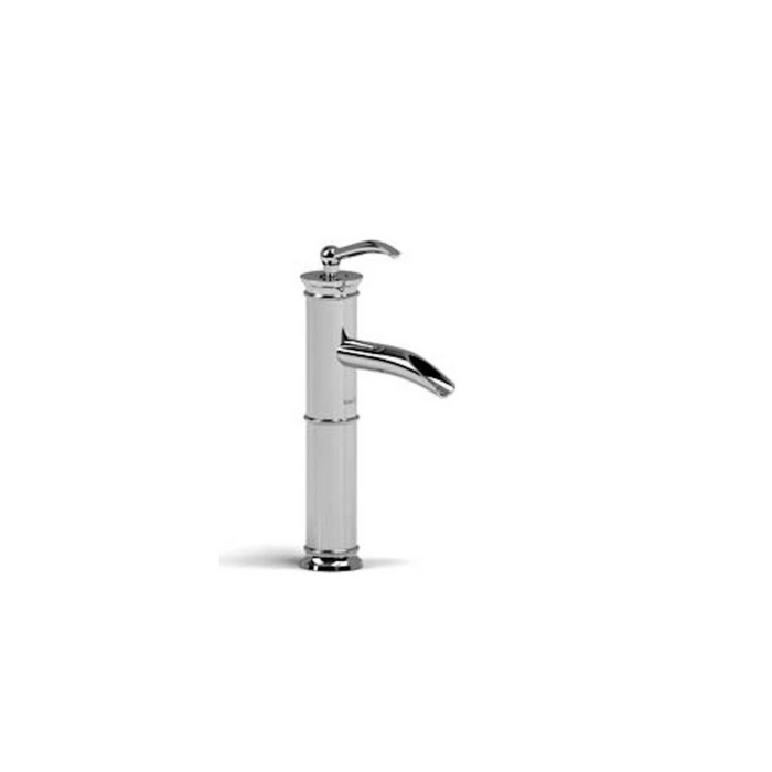 Tall single hole bathroom faucet collection Altitude