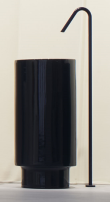 PO 07 Round Freestanding Sink