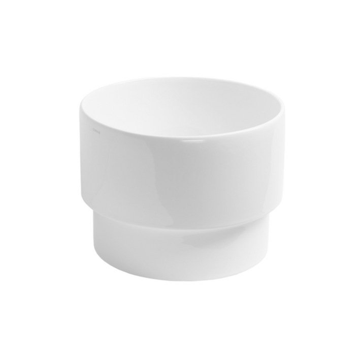 Vasque ronde sur plan ou semi-encastré Collection Balloon