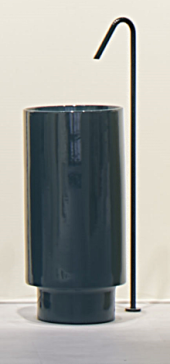 PO 07 Round Freestanding Sink