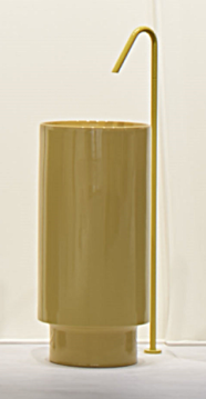 PO 07 Round Freestanding Sink