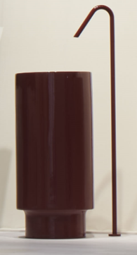 PO 07 Round Freestanding Sink