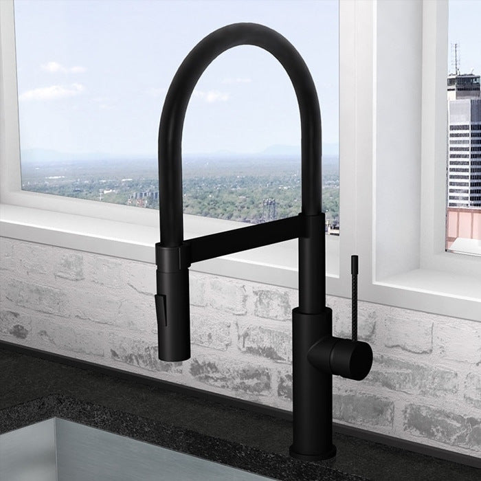 Kitchen faucet Soba Collection