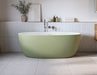 bain autoportant romarin
