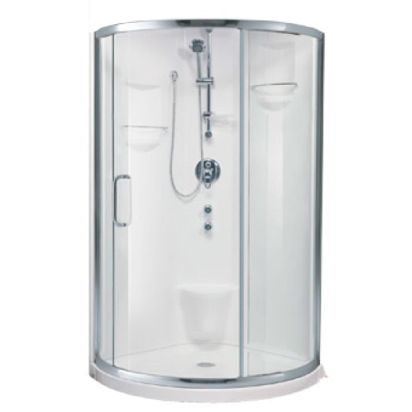Cabines de douche