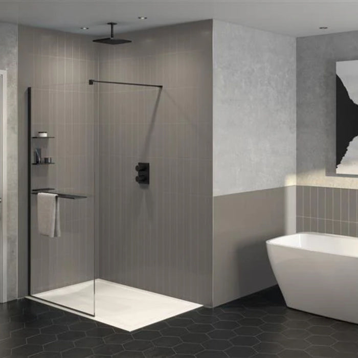 Écran de douche fixe Collection Vectra