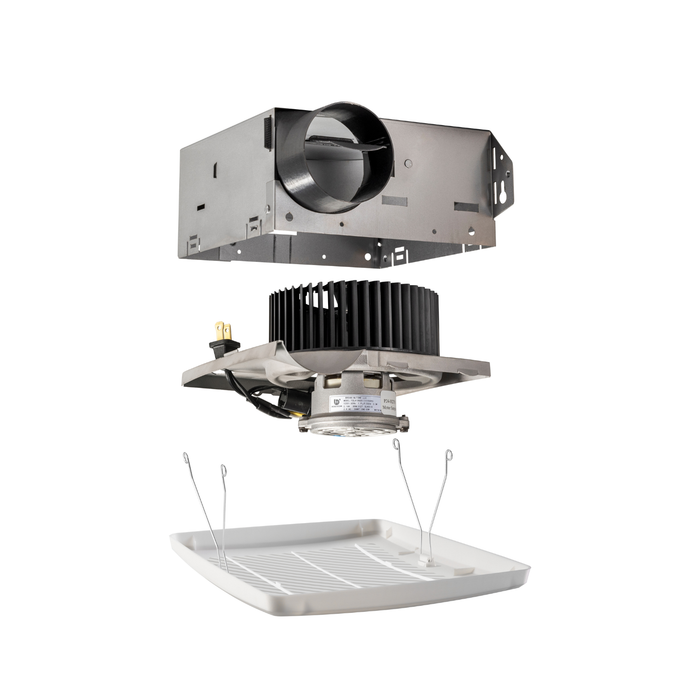 Ventilateur de salle de bain Collection Économique