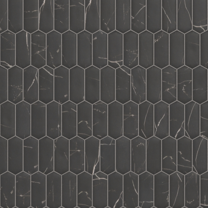 Versastone hexagone long Céramique