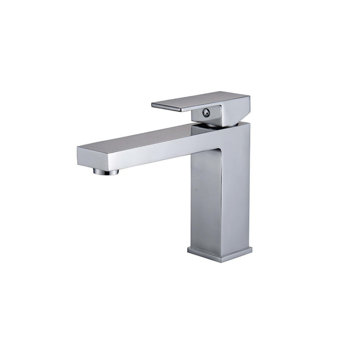 Single hole basin tap Design Collection, chrome