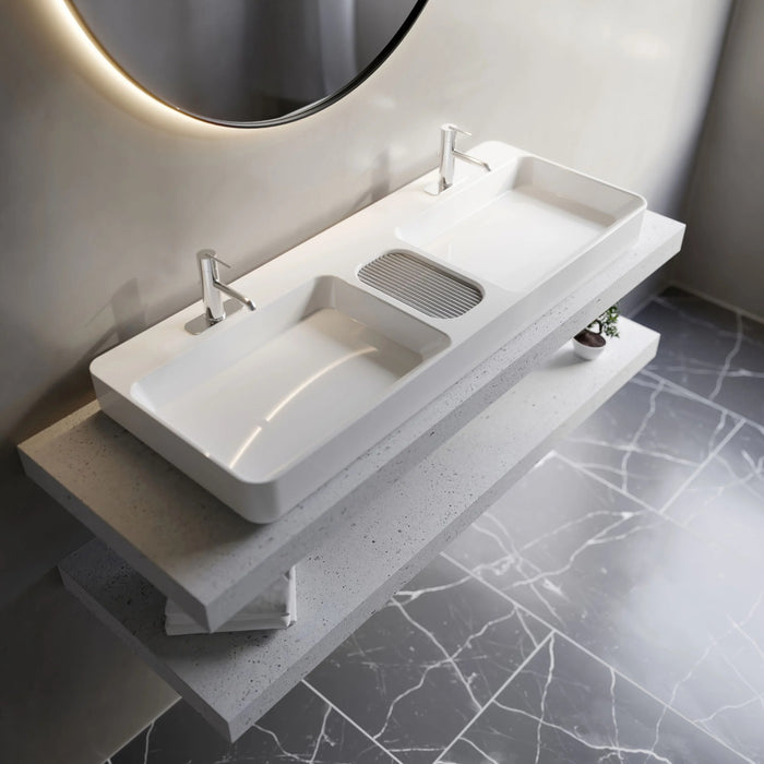 Double basin Infinity Collection