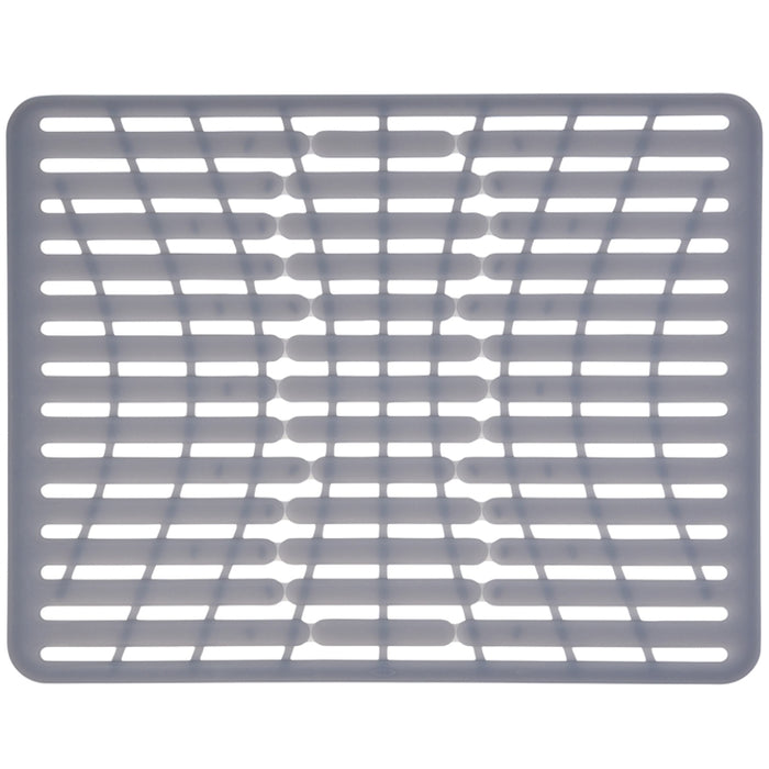 Large sink mat, silicone