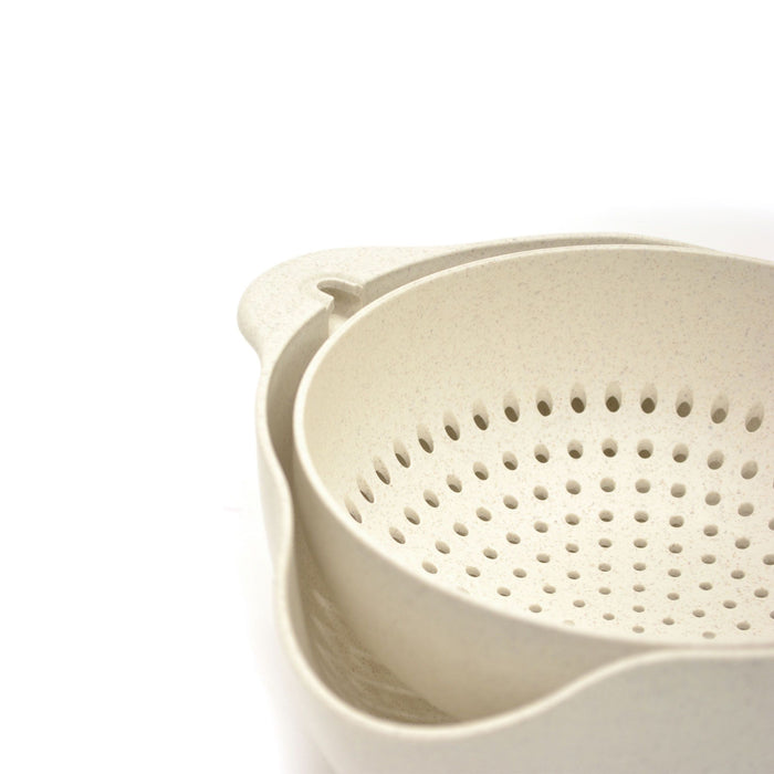 Strainer and bowl set (small)