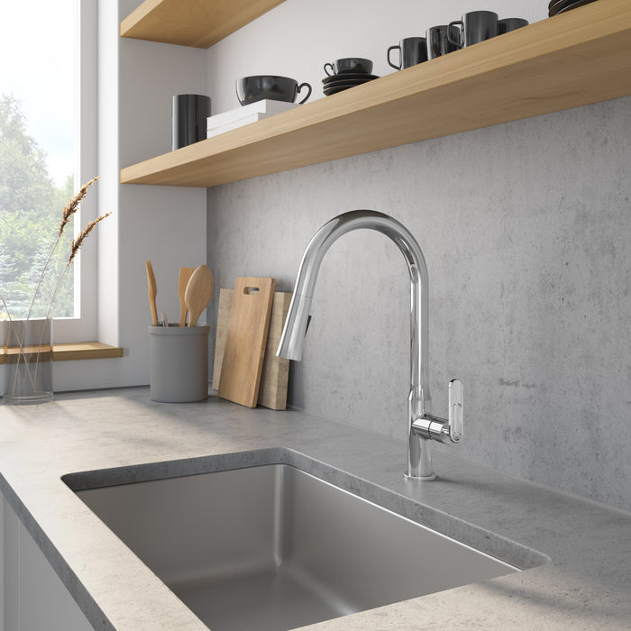 Kitchen faucet with hand shower Collection 1840