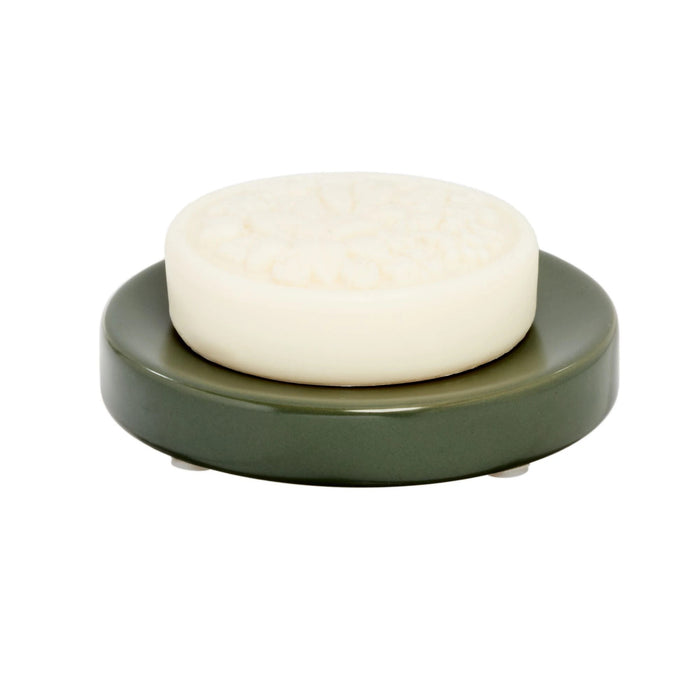 Soap maker moss Eco vanity collection