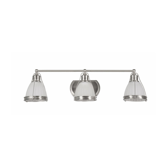 3-light wall fixture Landry Collection