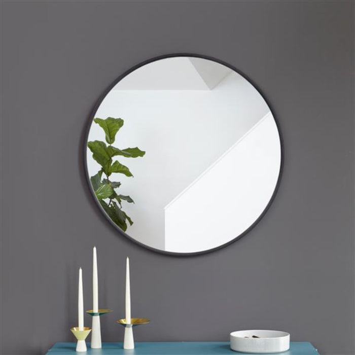 Round wall mirror Hub Collection