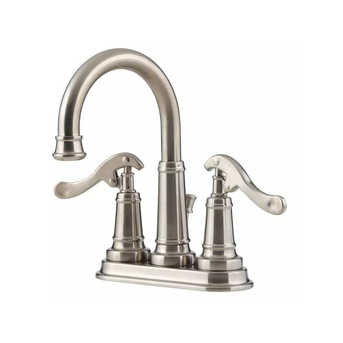 Ashfield 4" sink faucet