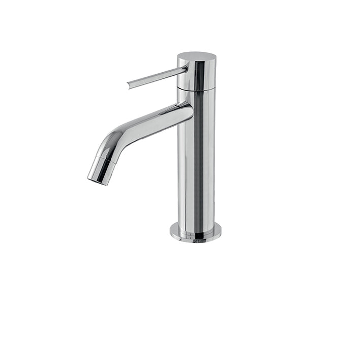 UP Collection single hole basin faucet (drain and overflow included)
