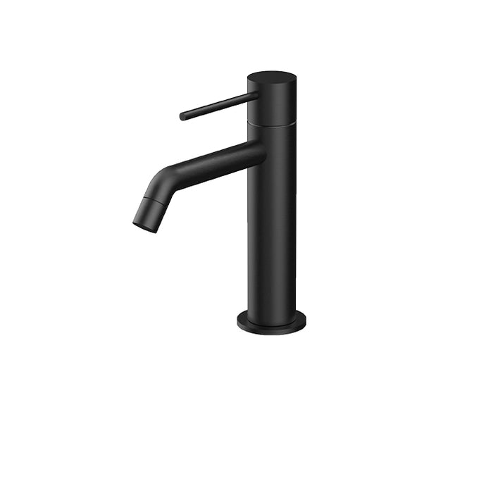 UP Collection single hole basin faucet (drain and overflow included)