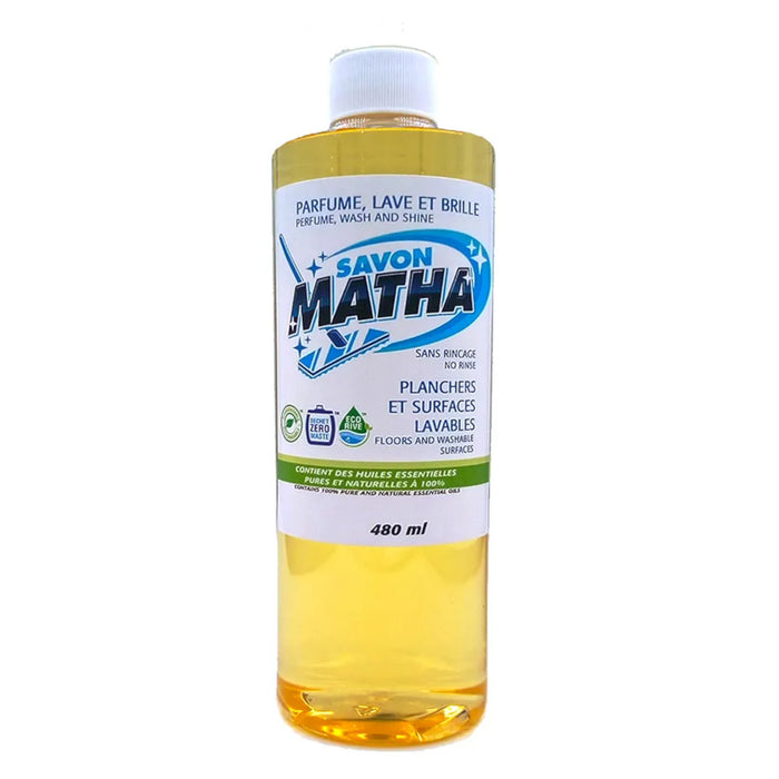 Matha Floor Soap 480ML