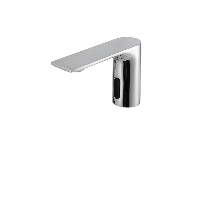 Touchless single hole basin tap, Alpha Collection
