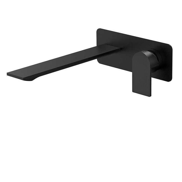 Wall mounted washbasin faucet, Alpha Collection