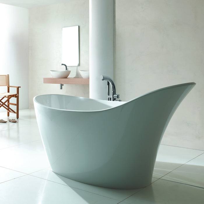 Amalfi freestanding bathtub