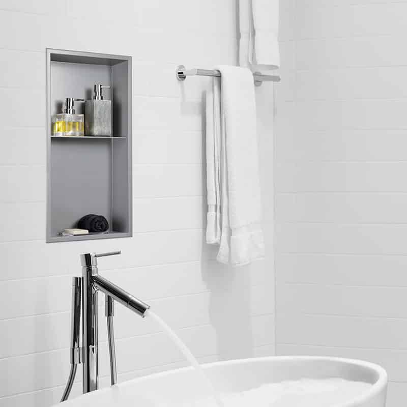 Niches de douche