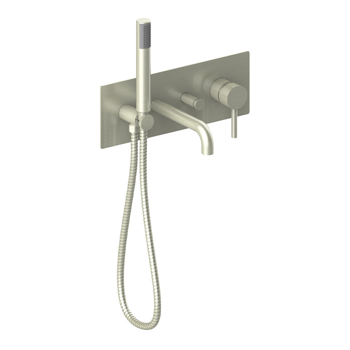 Wall-mounted bath faucet Collection Worgl