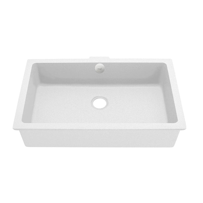Undermount sink Krone Collection
