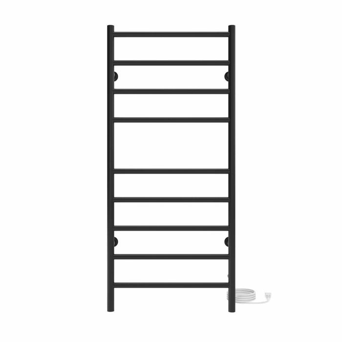KONTOUR LINEAR 18 X 40 wall mounted towel warmer — Plomberie Mascouche