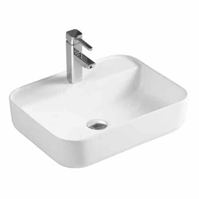 15 5/8" X 19 3/4" porcelain sink