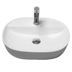 19 5/8" X 15" porcelain sink