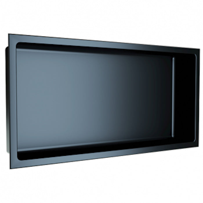 12 "X24" wall niche, rounded corners