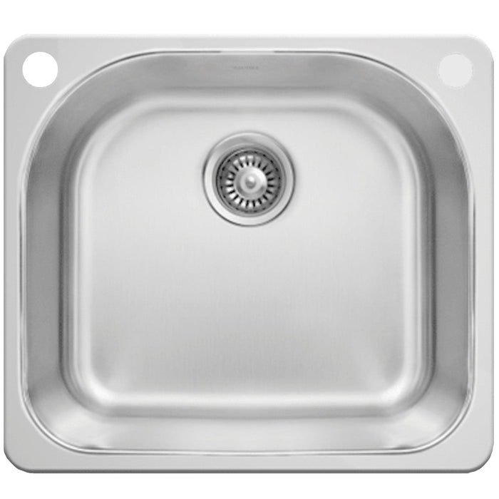 Évier Oslo cuve simple (4495923970113)