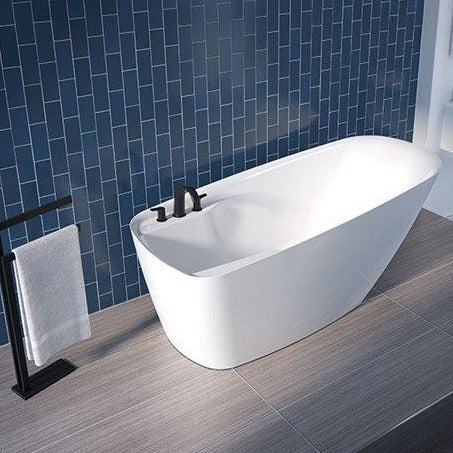 Freestanding bathtub Aria Rhapsody