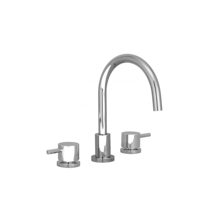 8″ c/c sink faucet, drain included, ZIP Collection