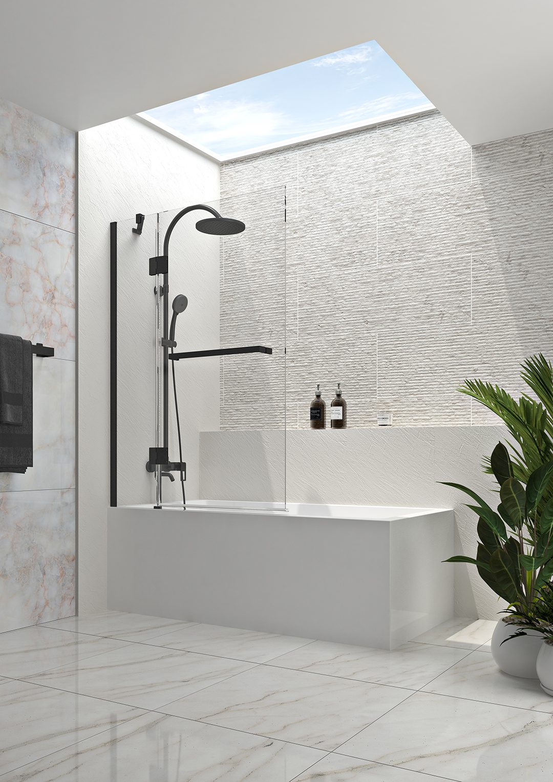 Promotions - Écrans de bain