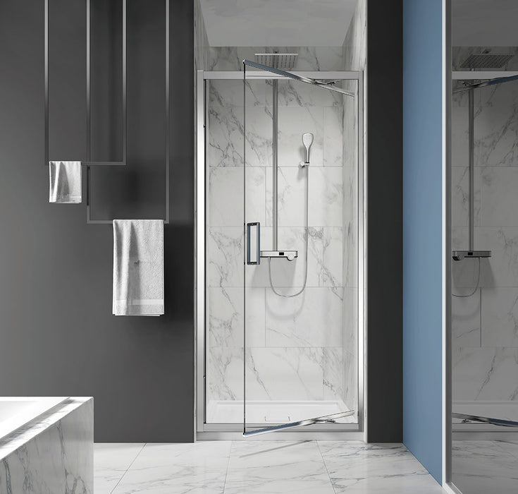 Alcove shower door Collection Xenia