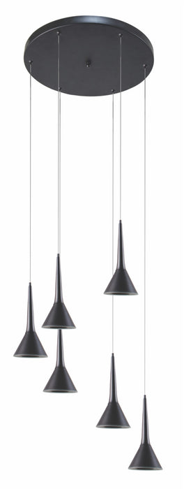 Hanging light fixture Figari Collection