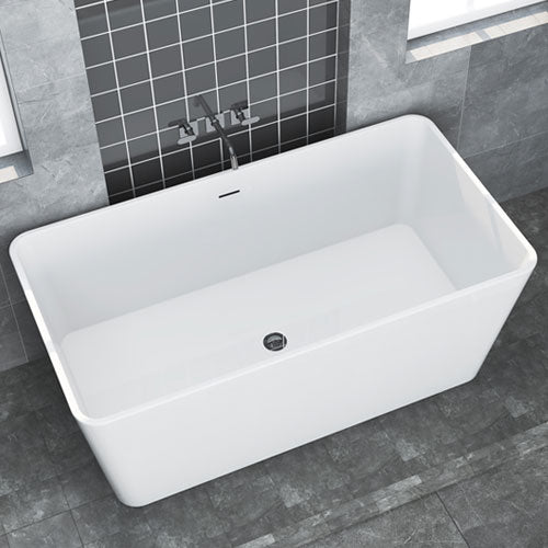 Freestanding bathtub Eden 67" Collection