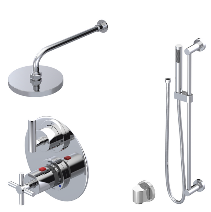 Genesis Shower Faucet Kit