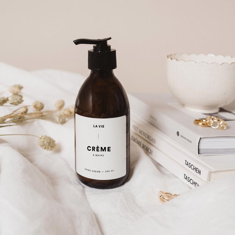 Savons et lotions