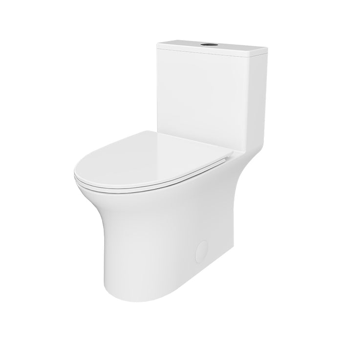 4L/6L Dual Flush One-Piece Toilet