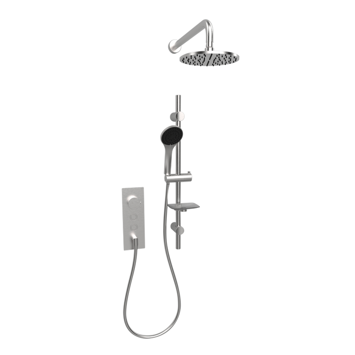 Thermostatic shower kit 1/2" Collection ON