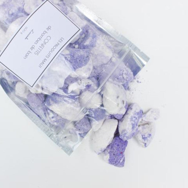 Bath Confetti Lavender 250g