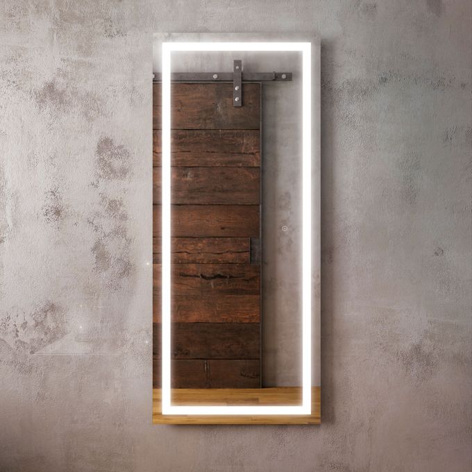 Large Effect Collection Mirror 24" X 56
