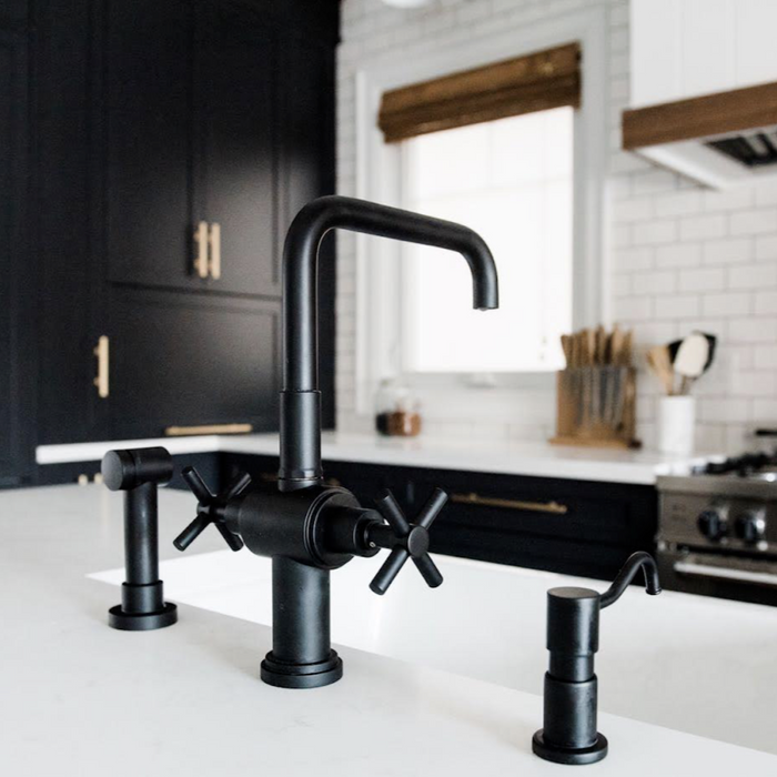 Genesis kitchen faucet